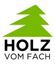 Logo Gesamtverband Deutscher Holzhandel